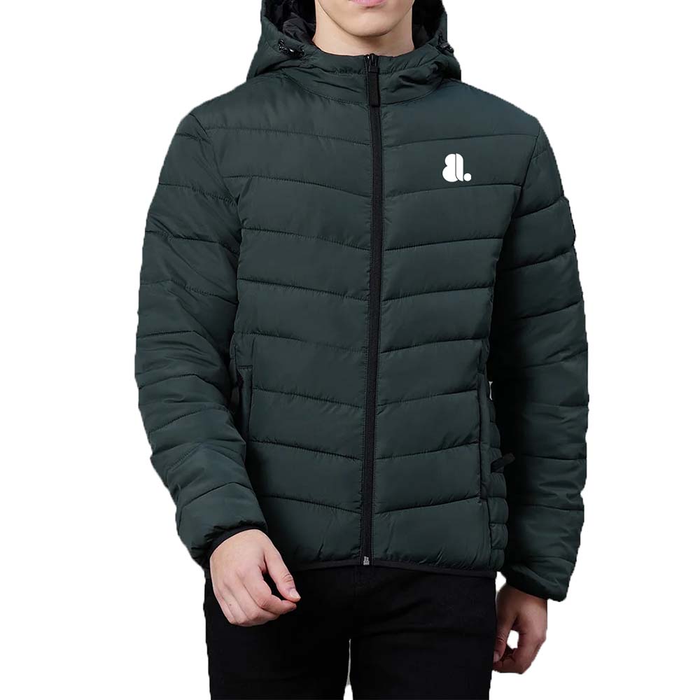 Men Puffer Jacket