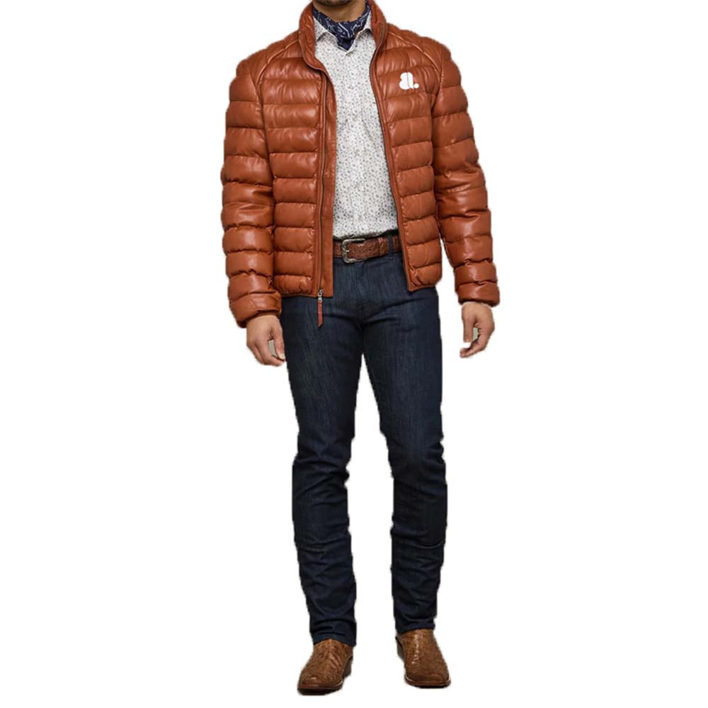 Men Puffer Jacket