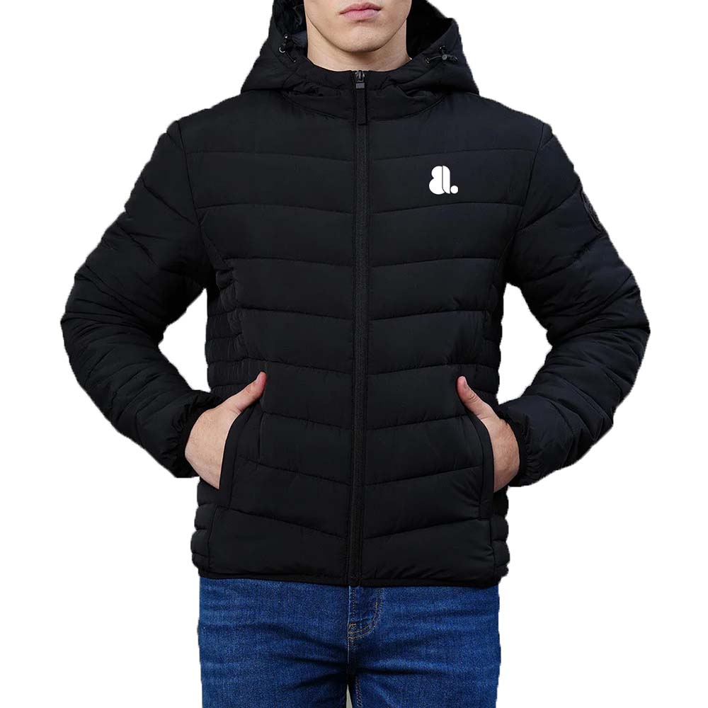 Men Puffer Jacket
