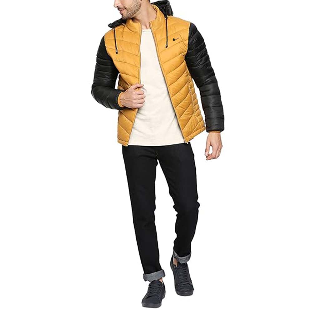 Men Puffer Jacket