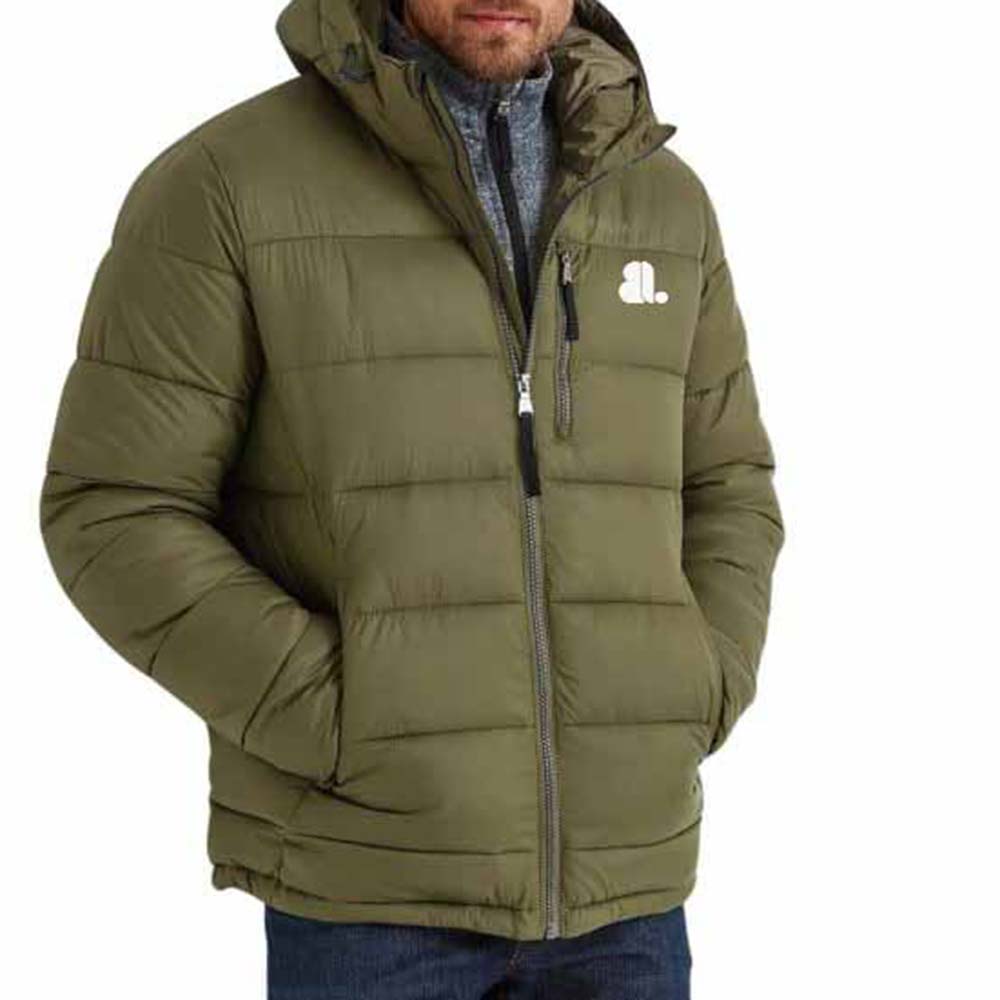 Men Padded Jacket