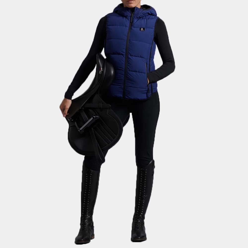 Women Vest Gilets Jacket