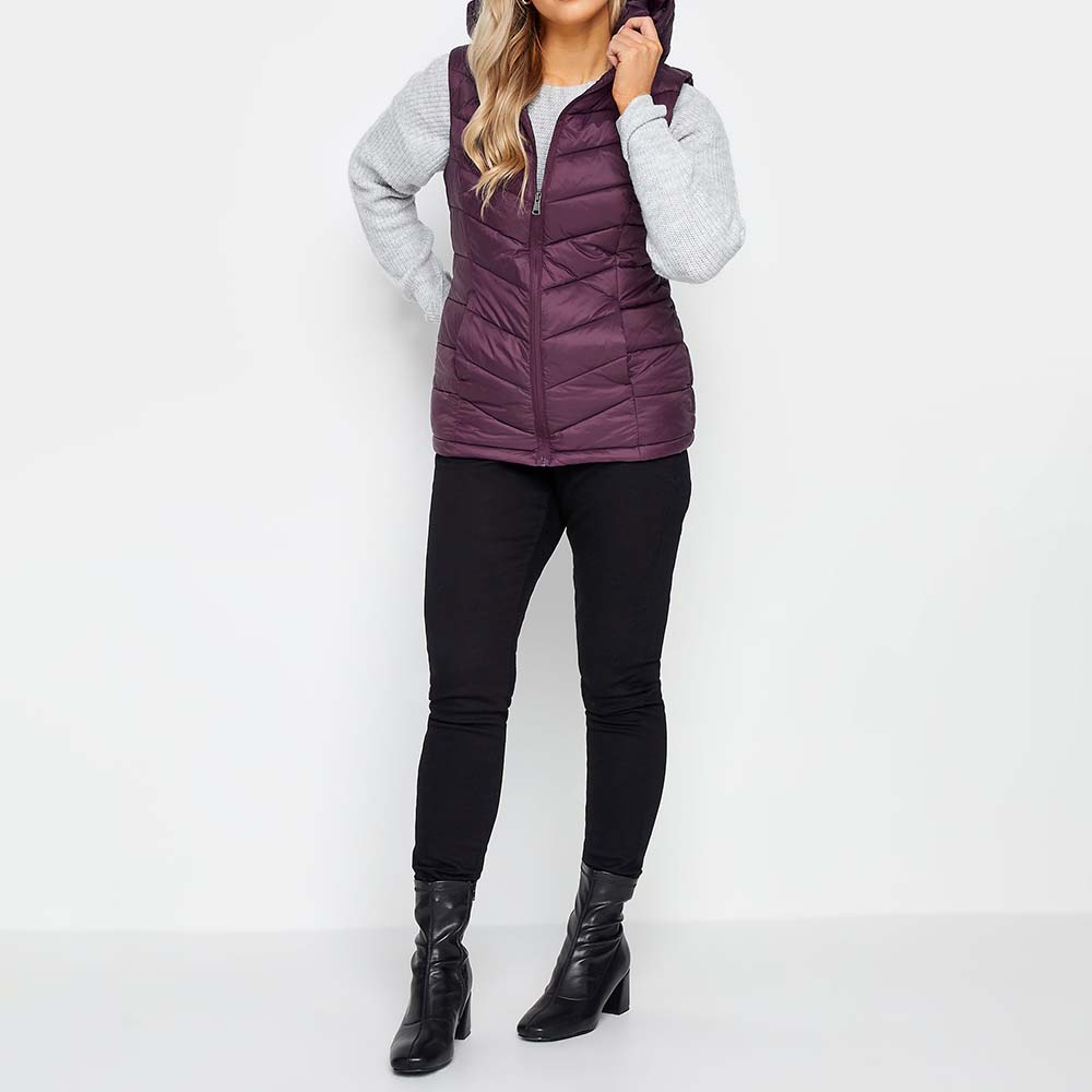 Women Vest Gilets Jacket