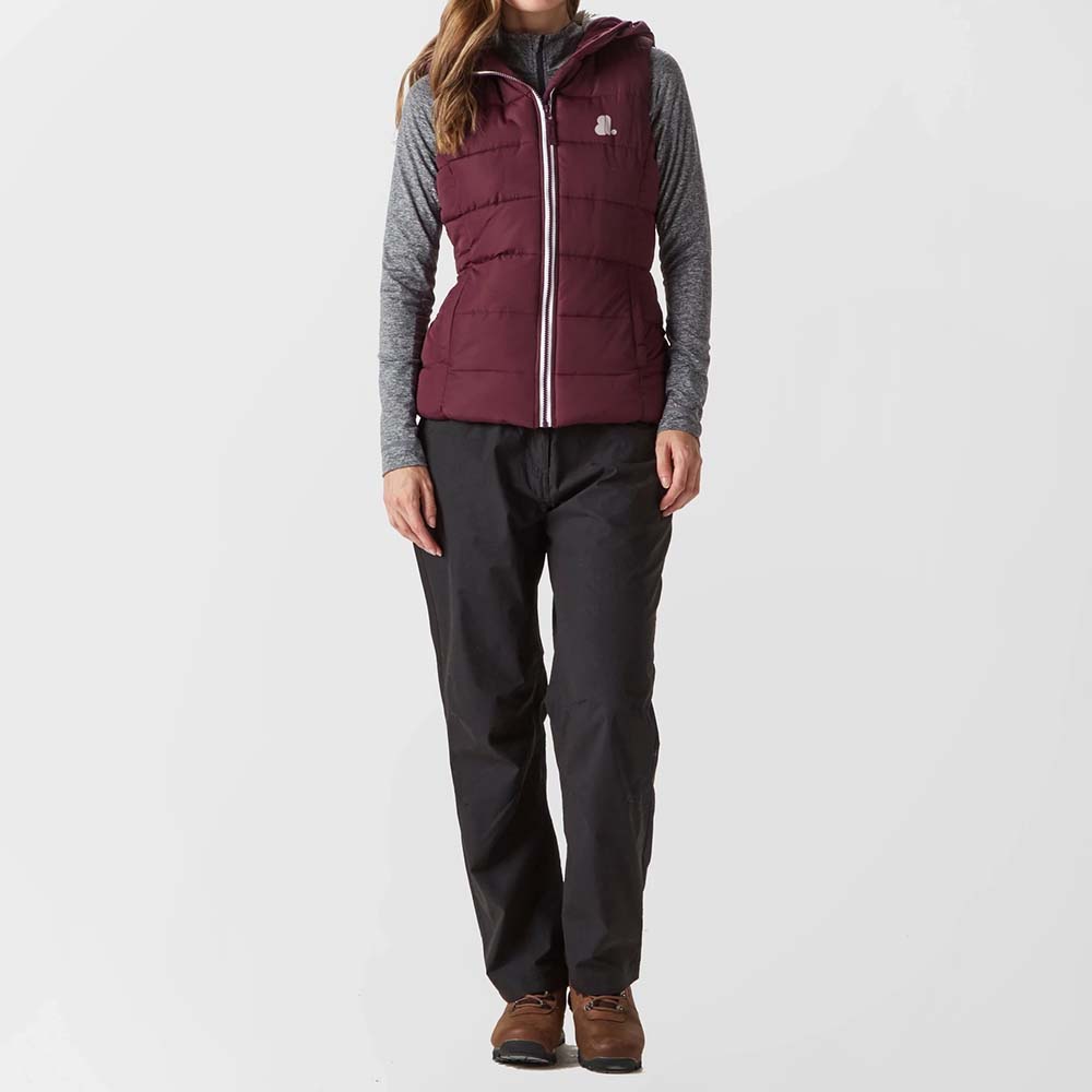 Women Vest Gilets Jacket