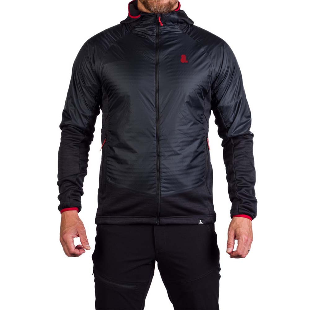 Men Hybrid Jacket