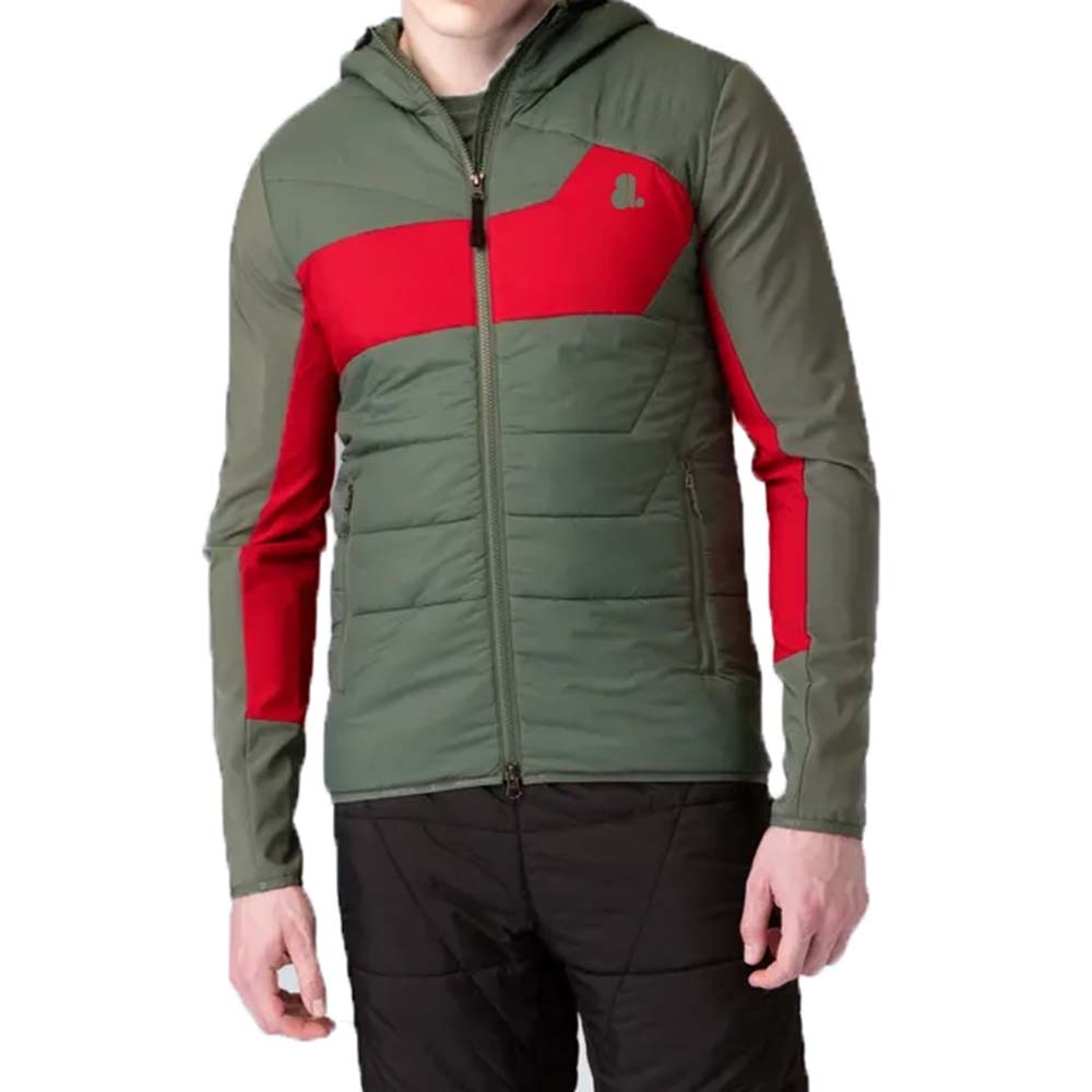 Men Hybrid Jacket