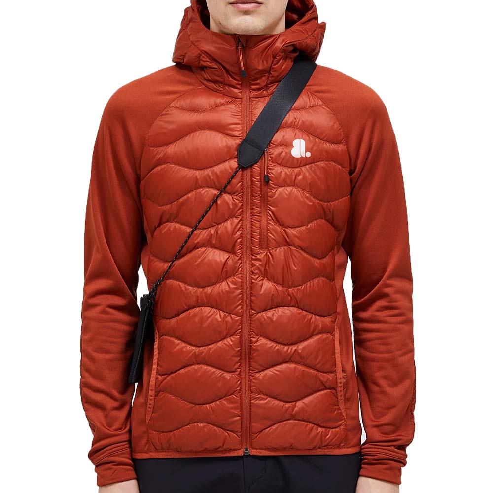 Men Hybrid Jacket