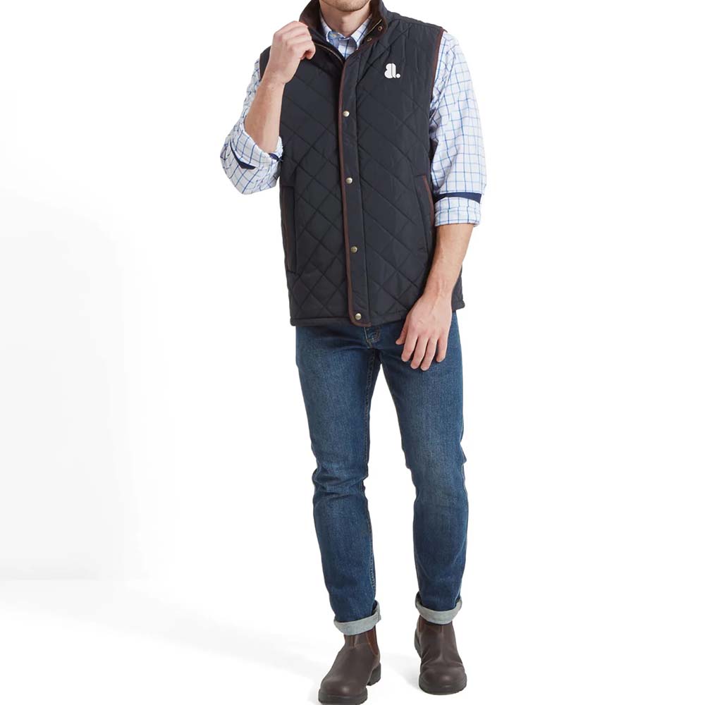 Men Gilet Vest Jacket