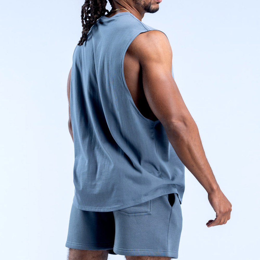 Men Muscle Tank Top - Image 3