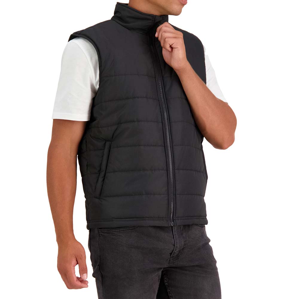 Men Gilet Vest Jacket