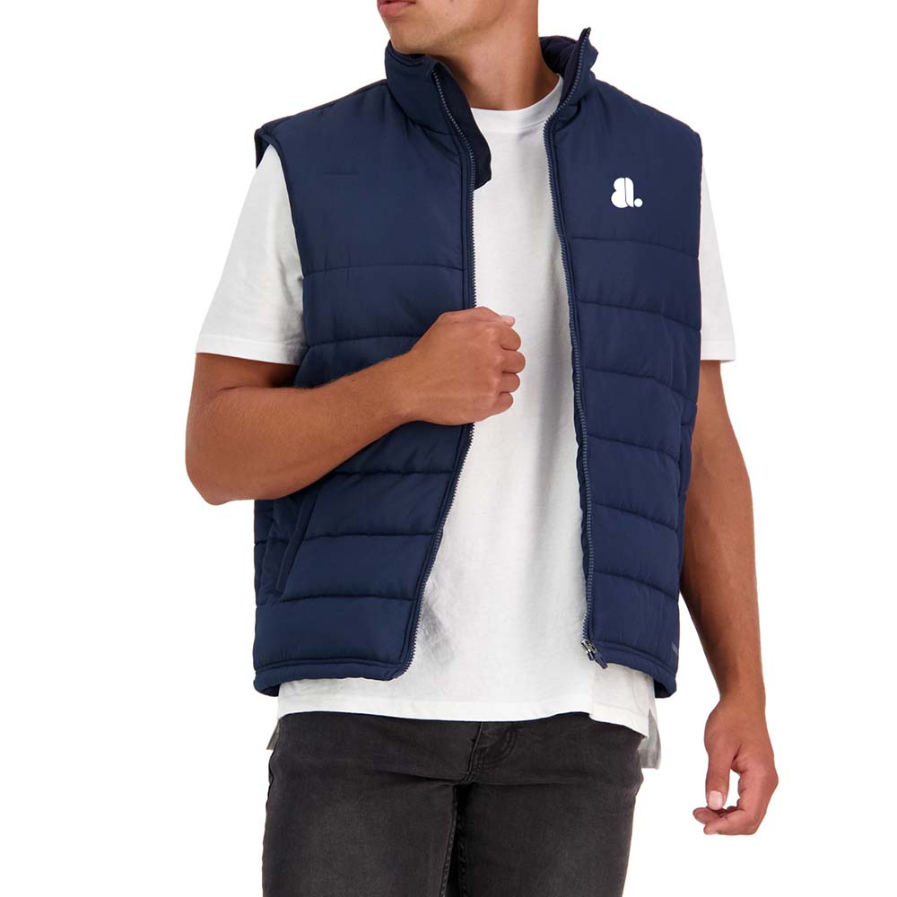 Men Gilet Vest Jacket