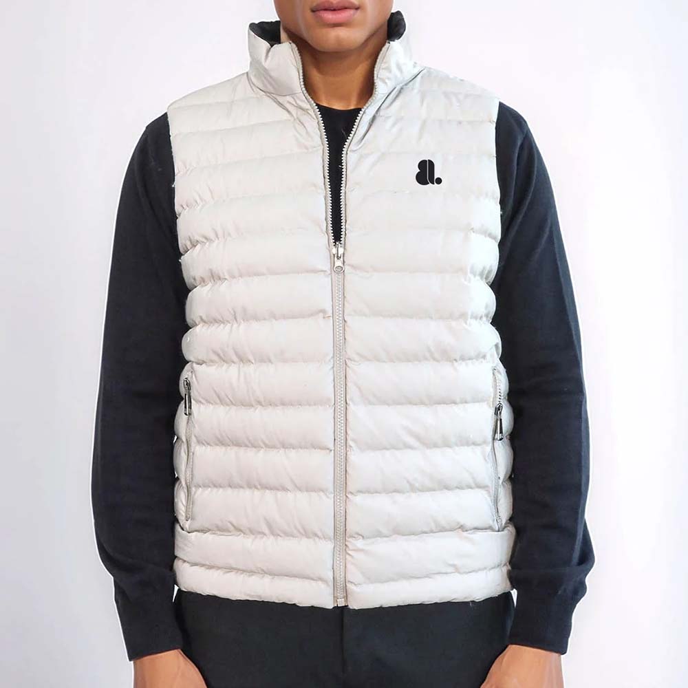 Men Gilet Vest Jacket