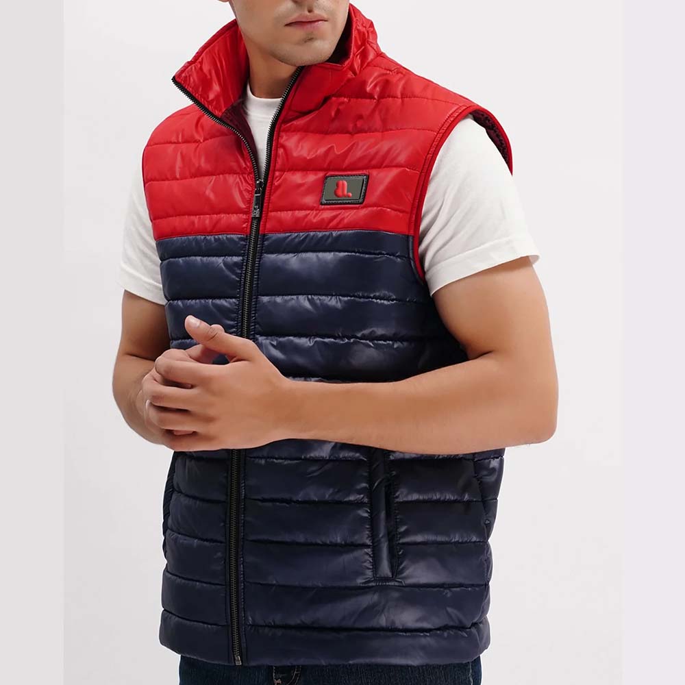 Men Gilet Vest Jacket
