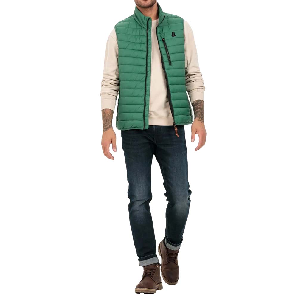 Men Gilet Vest Jacket