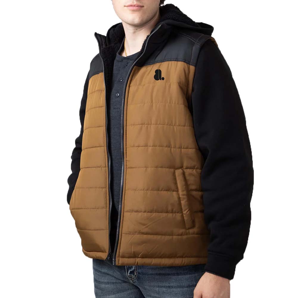Men Gilet Vest Jacket