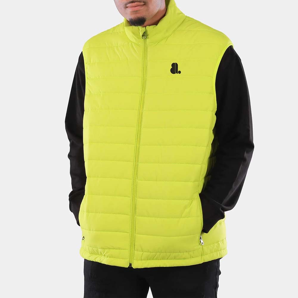 Men Gilet Vest Jacket