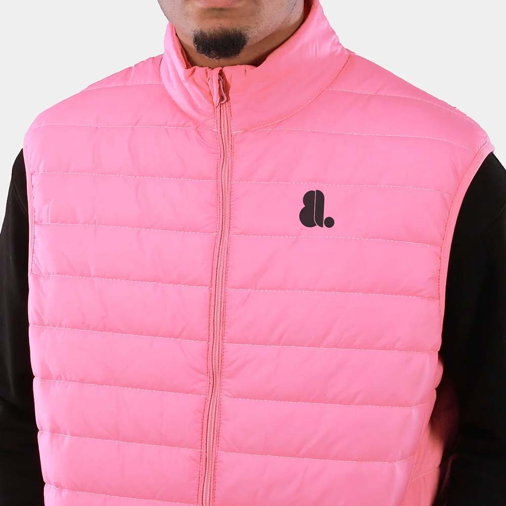 Men Gilet Vest Jacket