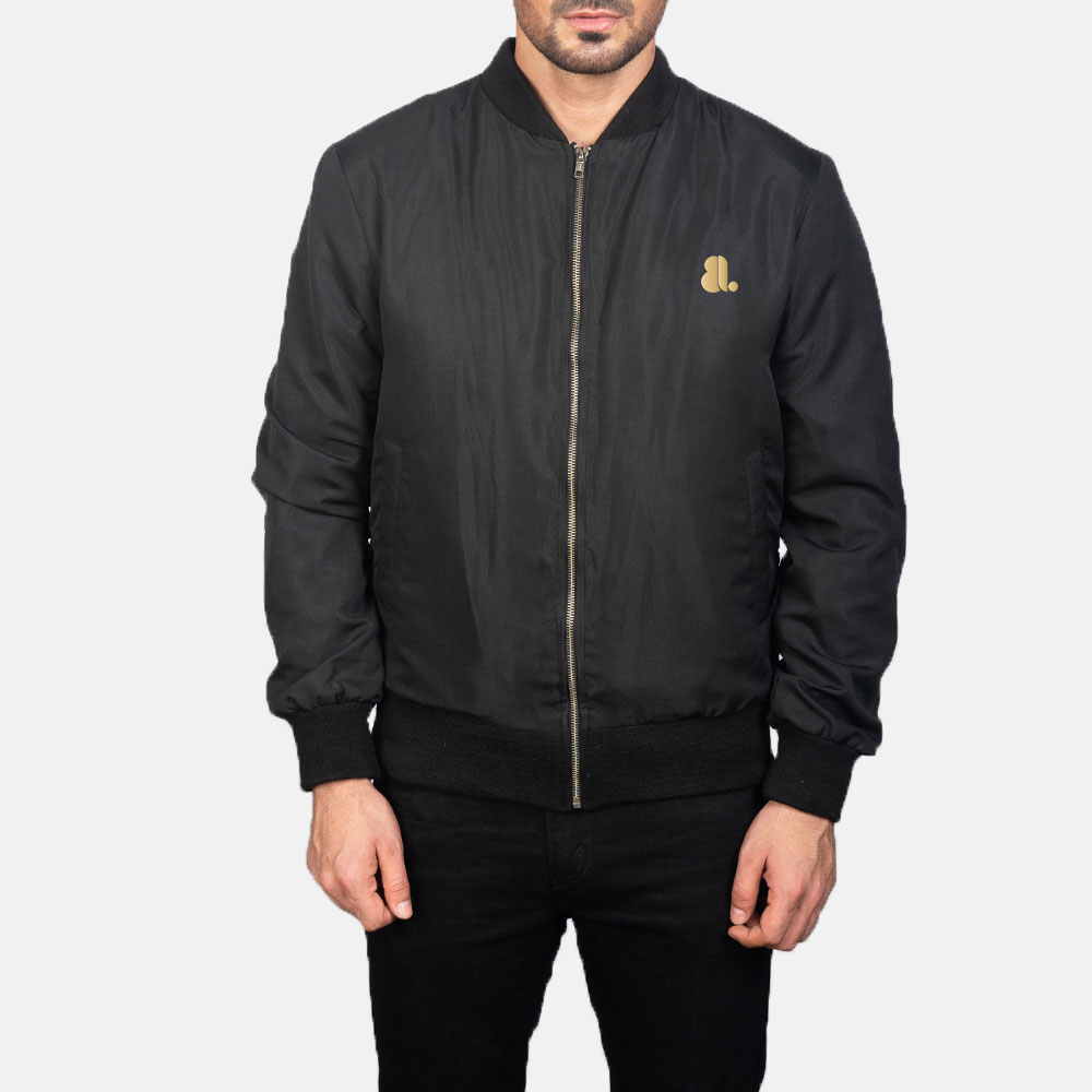 Men Bomber Jacket