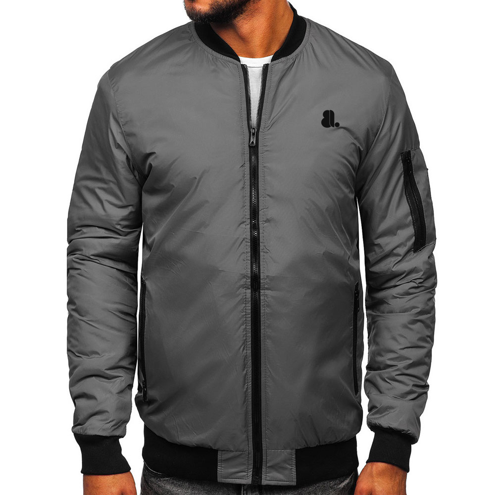 Men Bomber Jacket