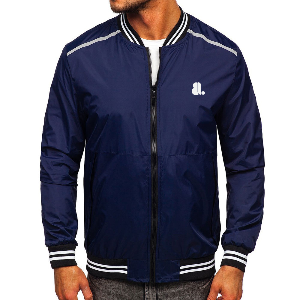 Men Bomber Jacket
