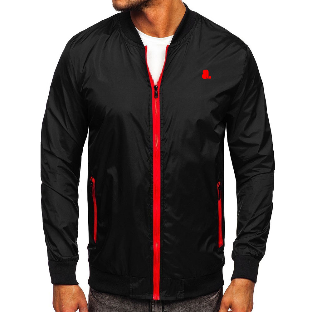 Men Bomber Jacket