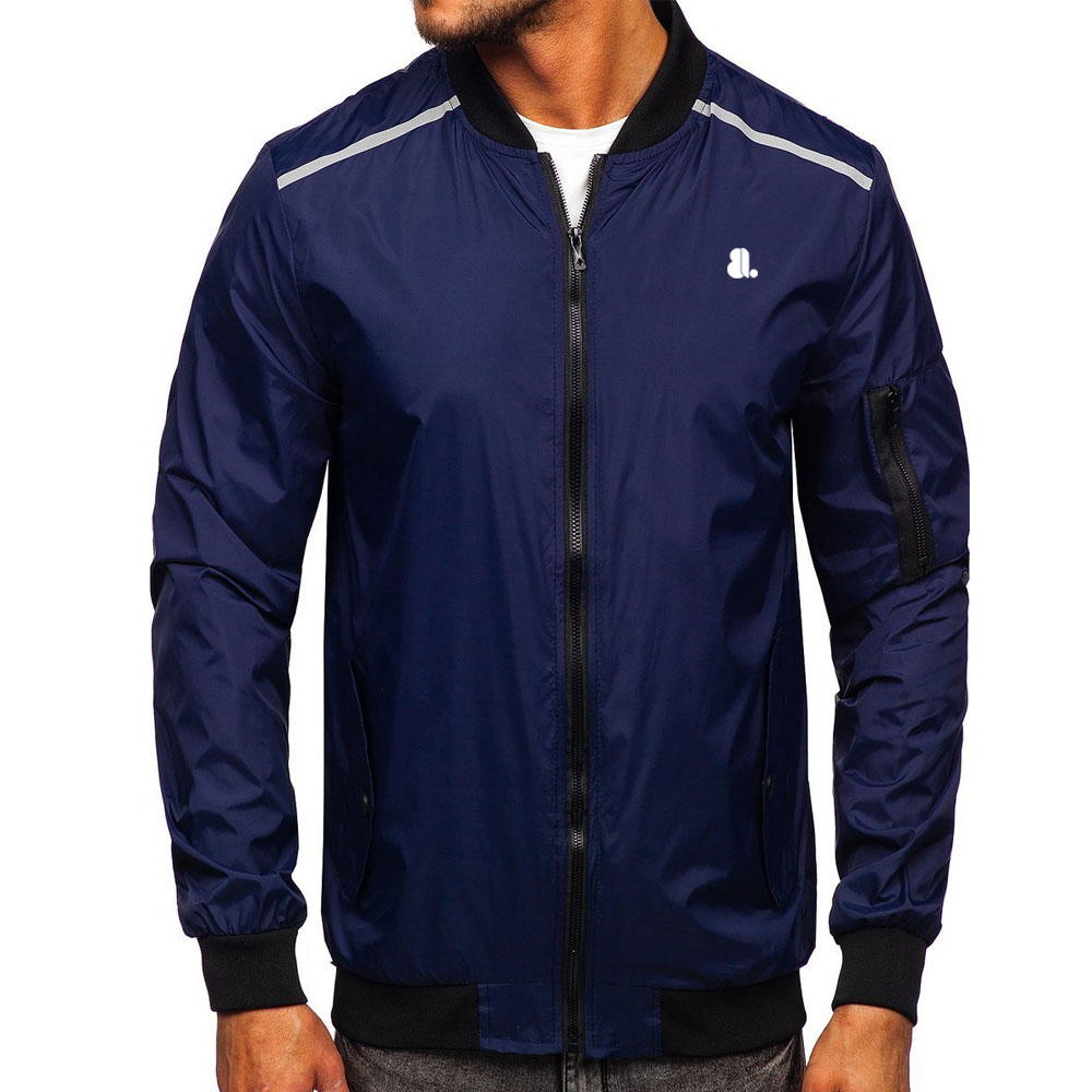 Men Bomber Jacket