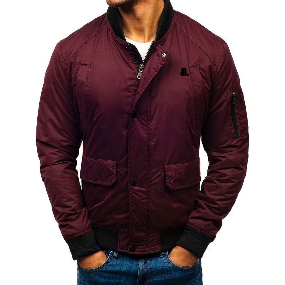 Men Bomber Jacket