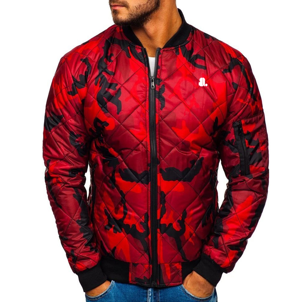Men Bomber Jacket