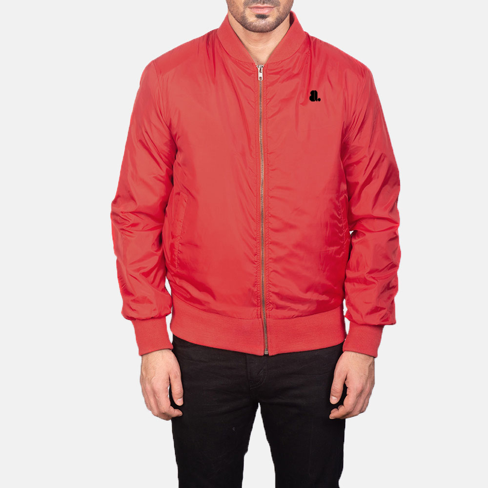 Men Bomber Jacket