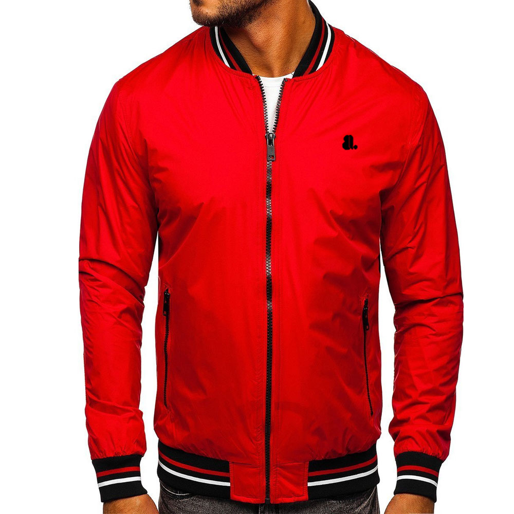Men Bomber Jacket