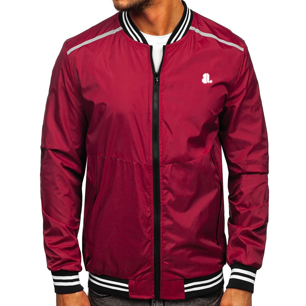 Men Bomber Jacket