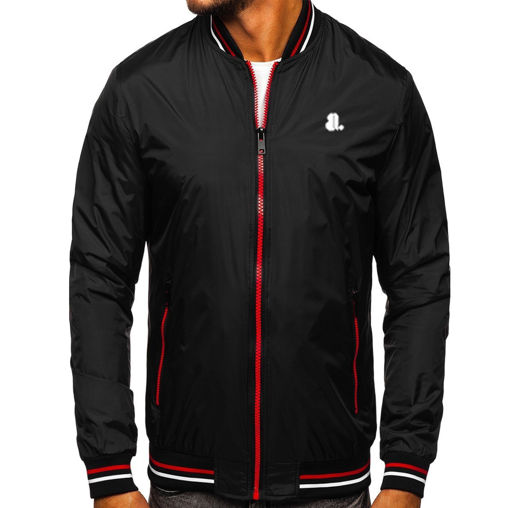 Men Bomber Jacket