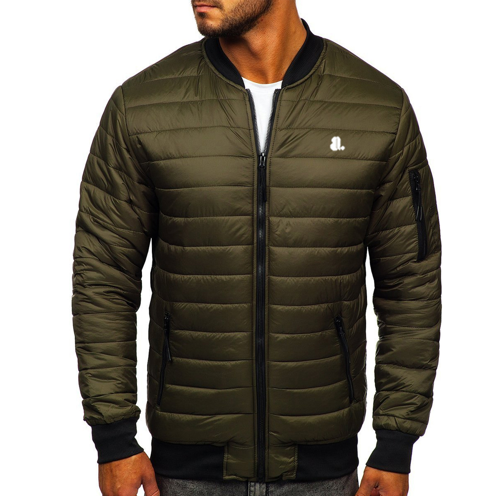 Men Bomber Jacket
