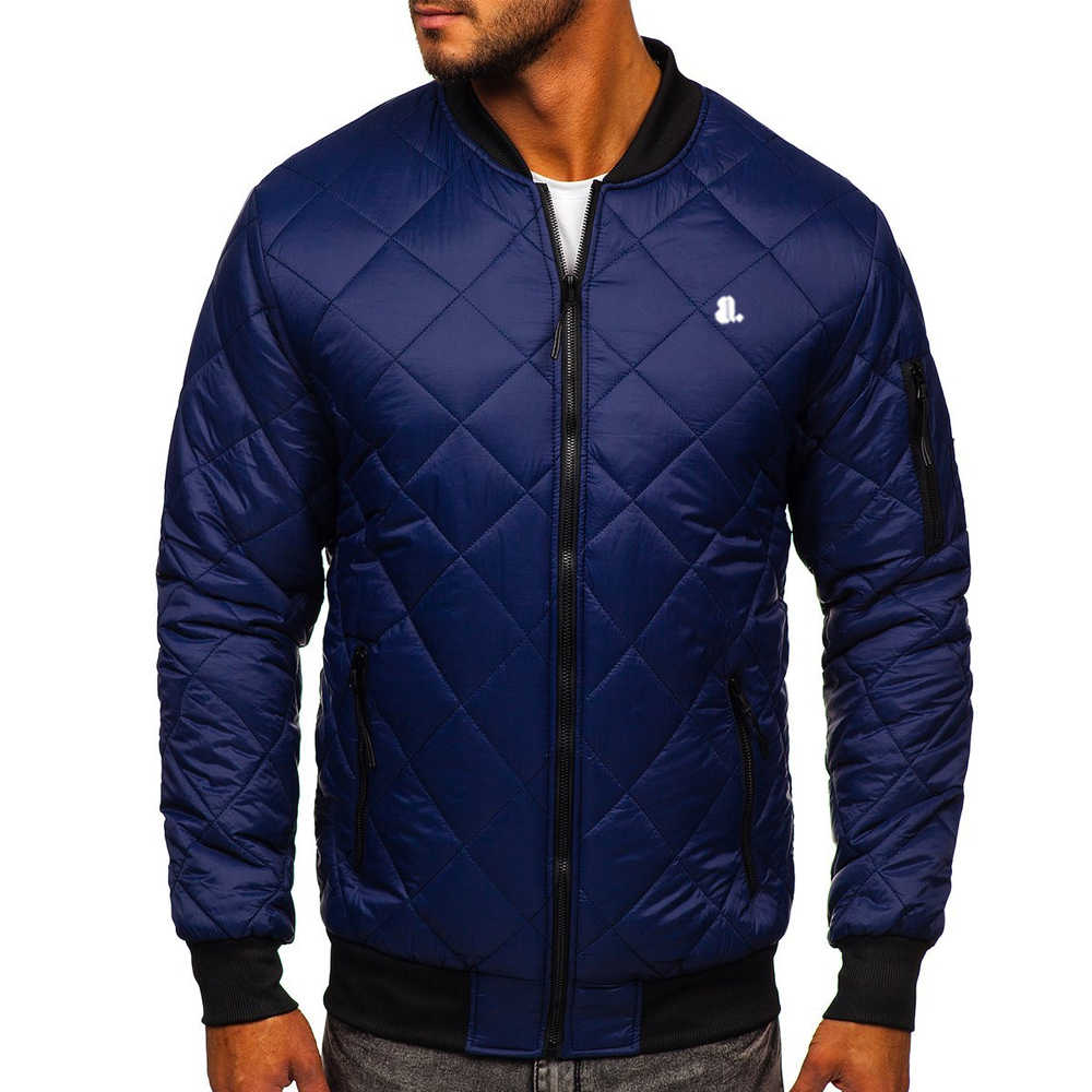 Men Bomber Jacket