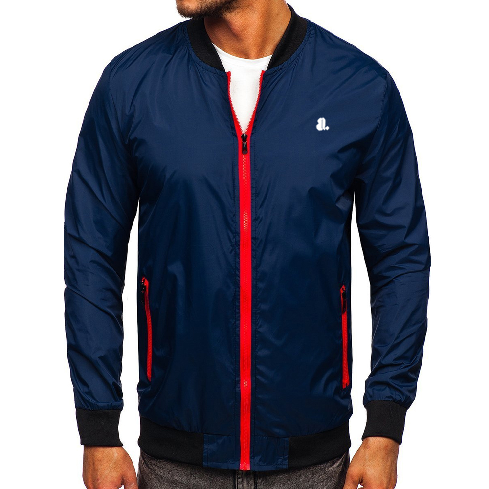 Men Bomber Jacket