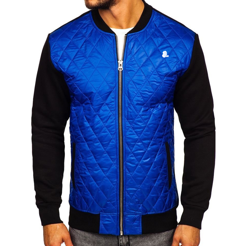 Men Bomber Jacket