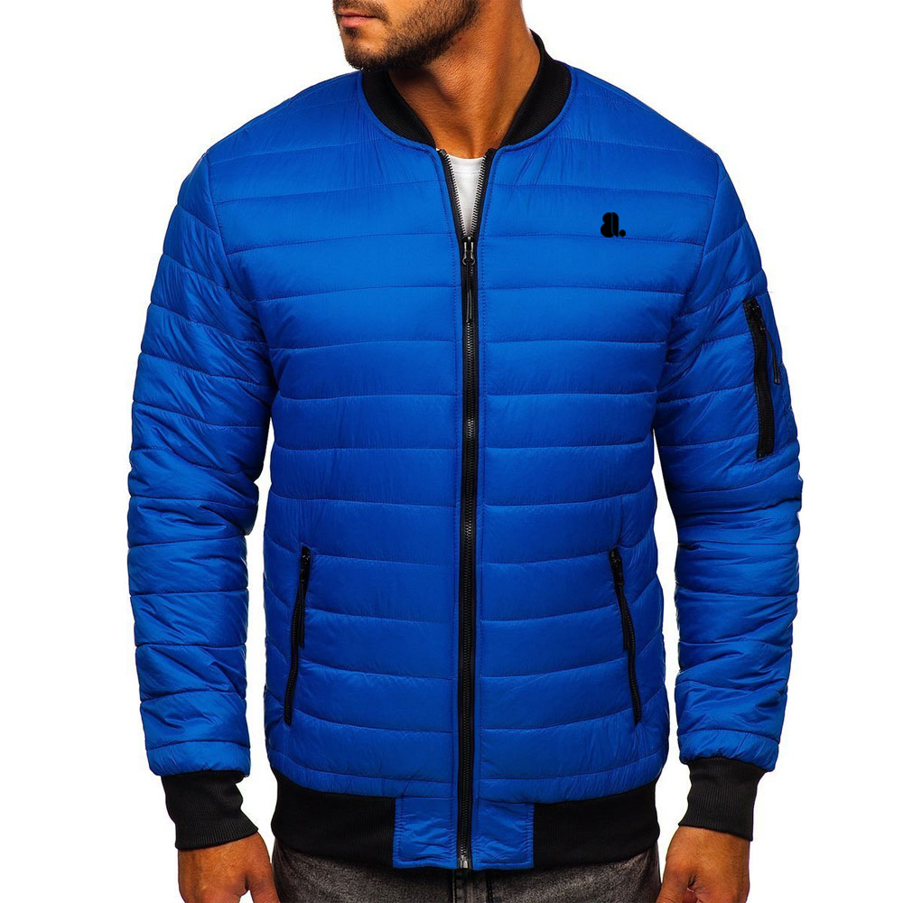 Men Bomber Jacket
