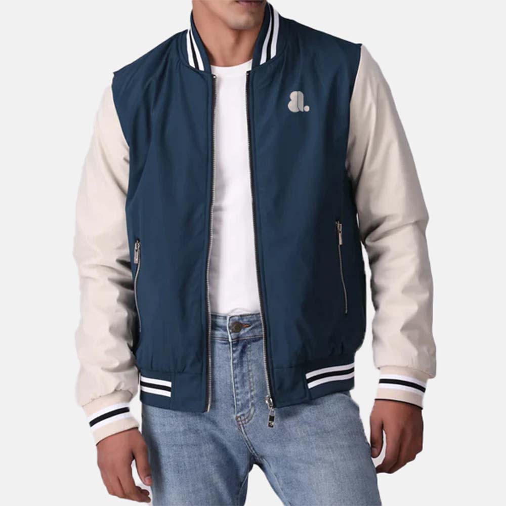 Men Bomber Jacket