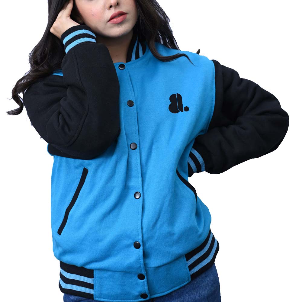 Women Varsity Jacket