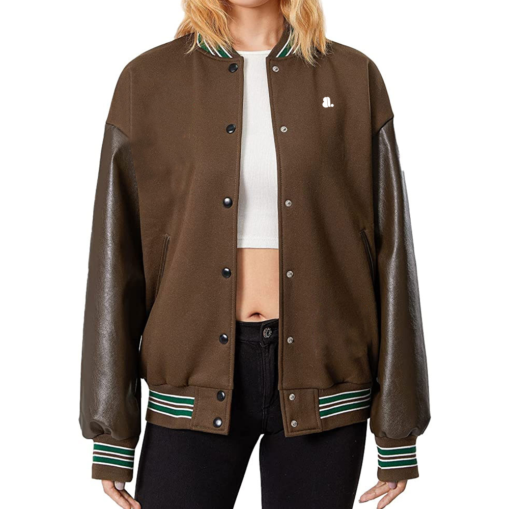 Women Varsity Jacket