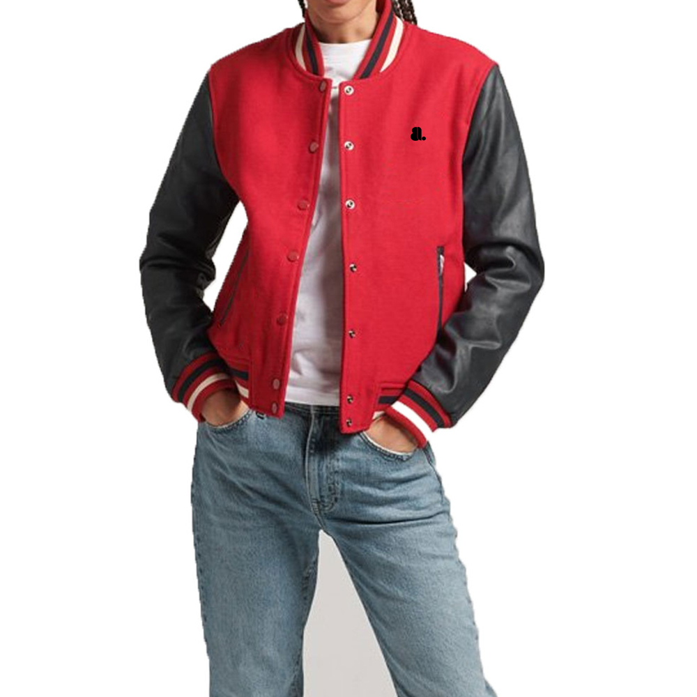 Women Varsity Jacket