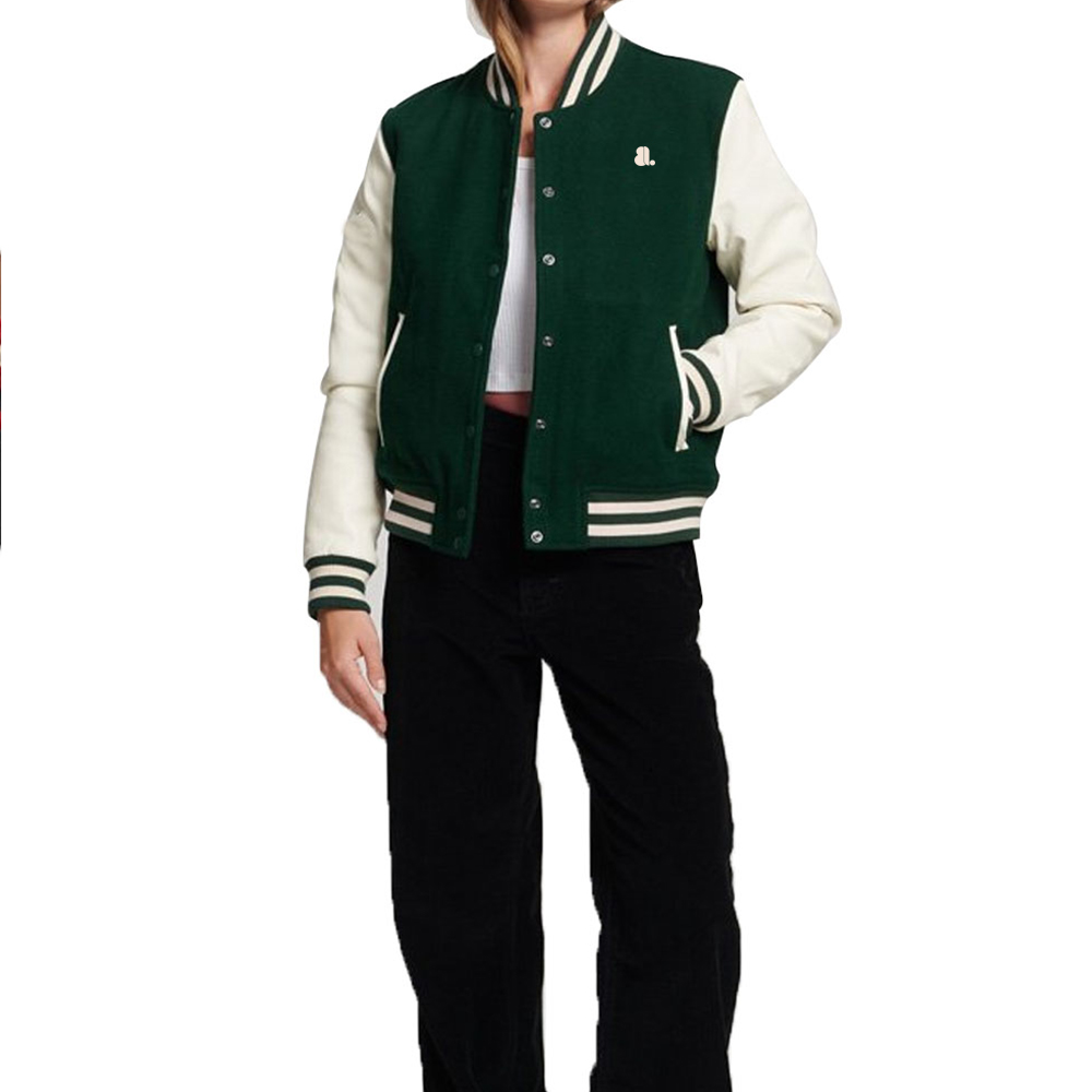 Women Varsity Jacket