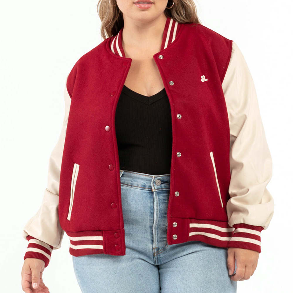 Women Varsity Jacket