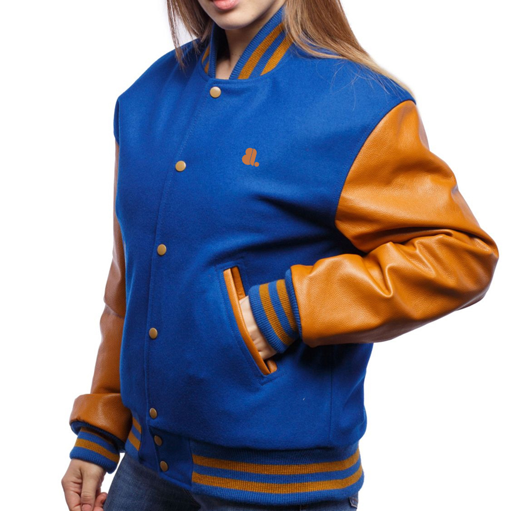 Women Varsity Jacket