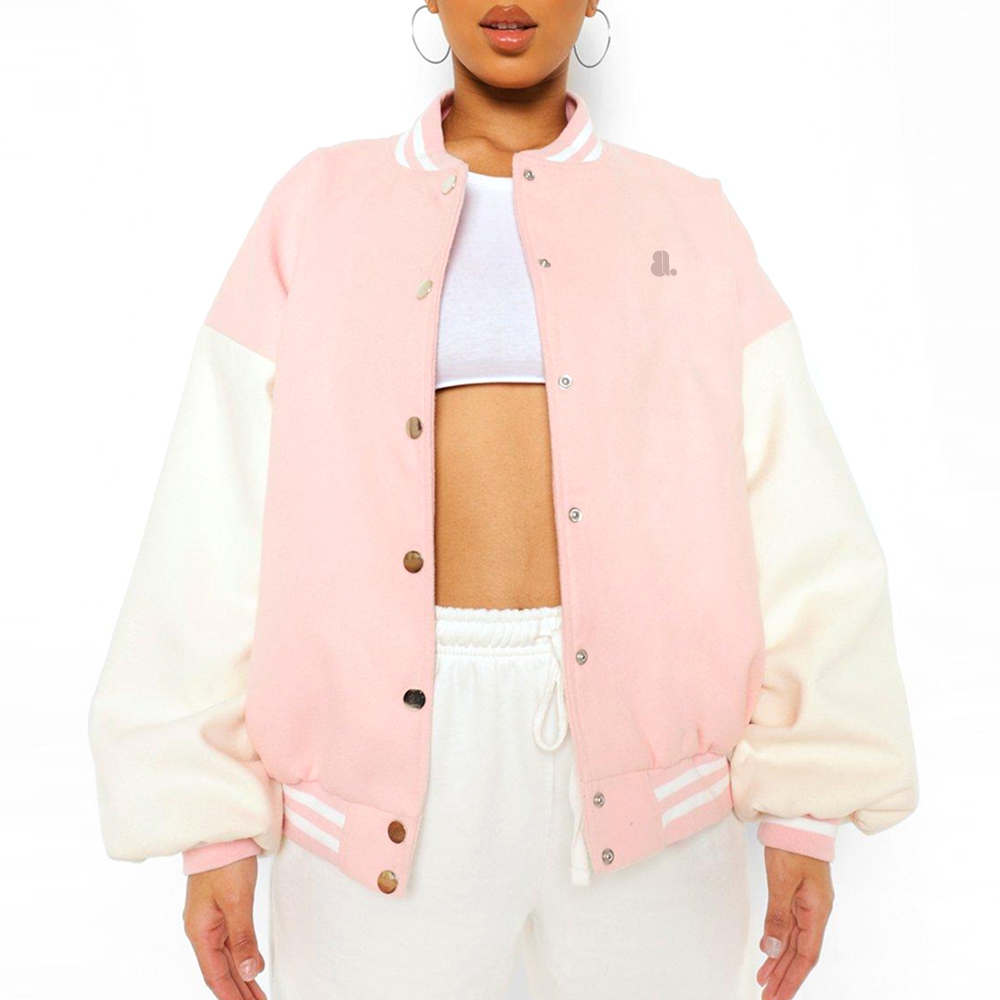 Women Varsity Jacket