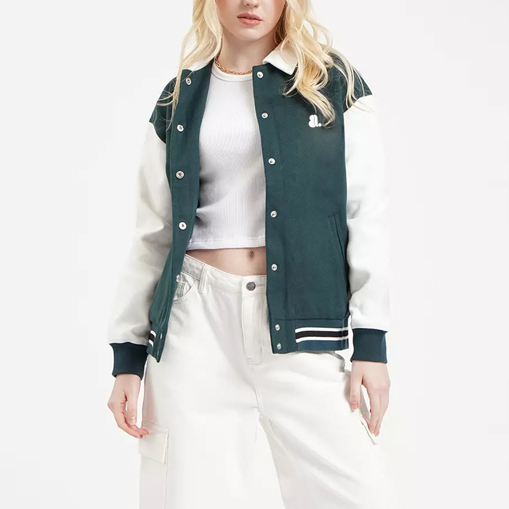 Women Varsity Jacket