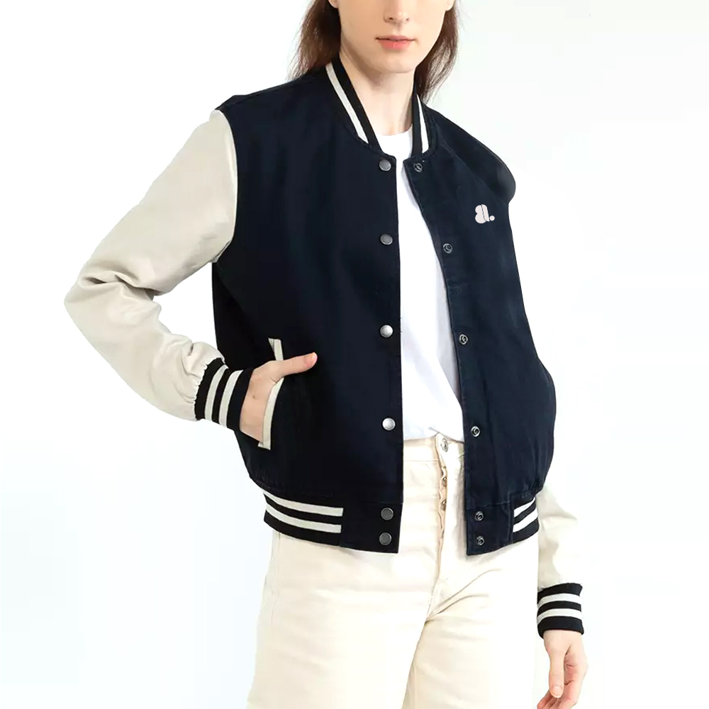 Women Varsity Jacket