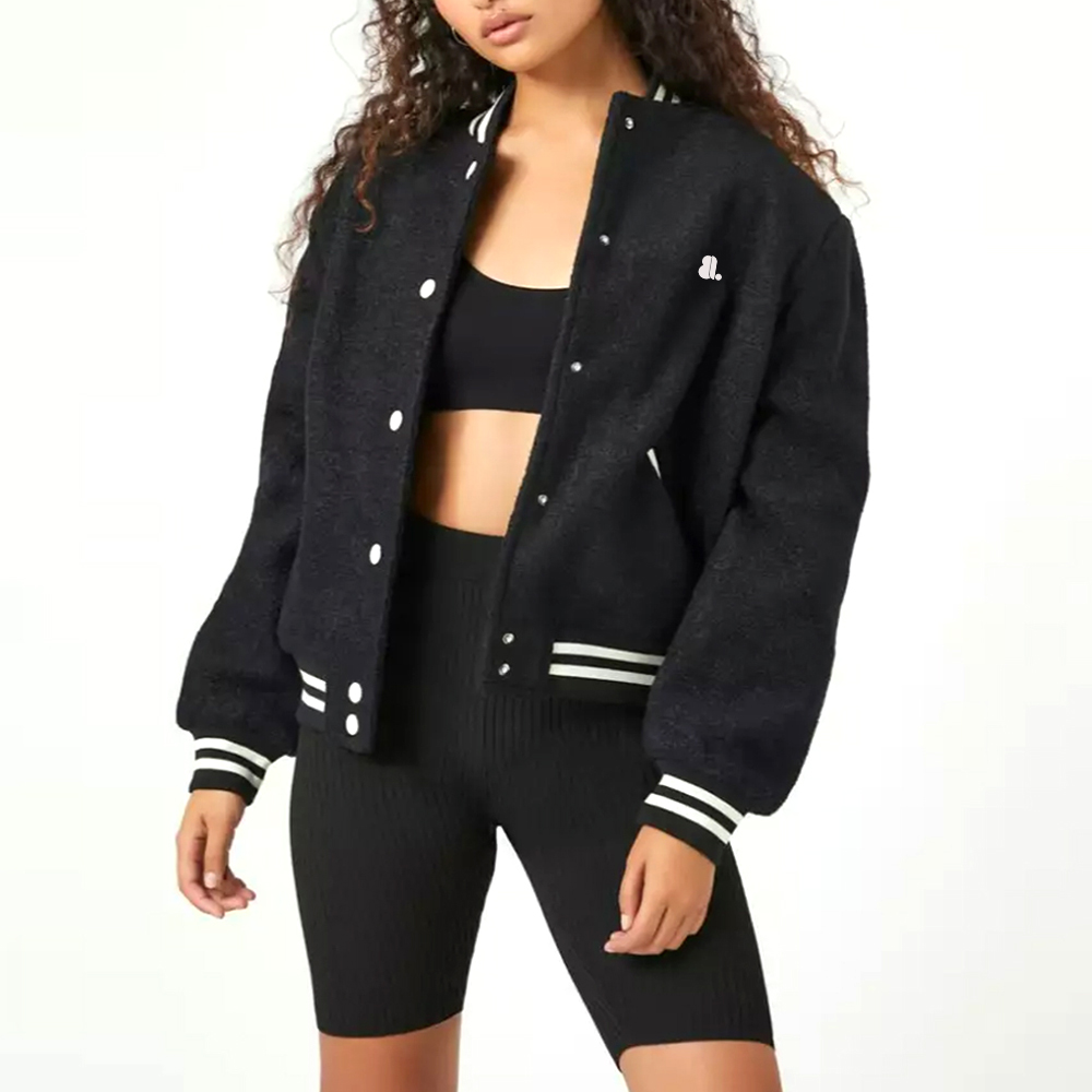 Women Varsity Jacket