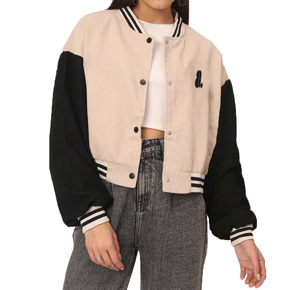 Women Varsity Jacket