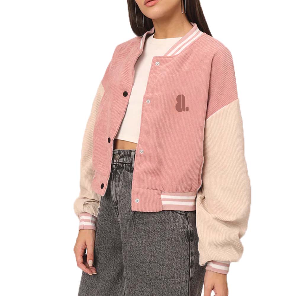 Women Varsity Jacket